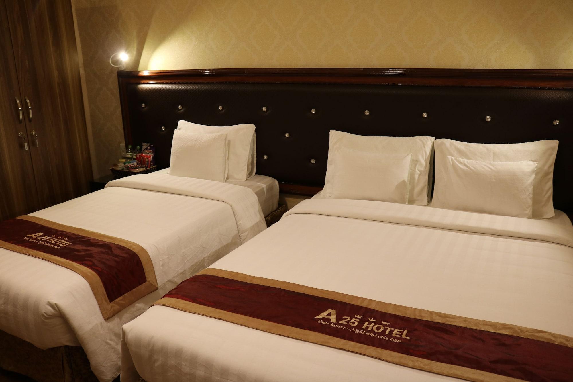 A25 Hotel - 28 Tran Quy Cap Hanoï Extérieur photo