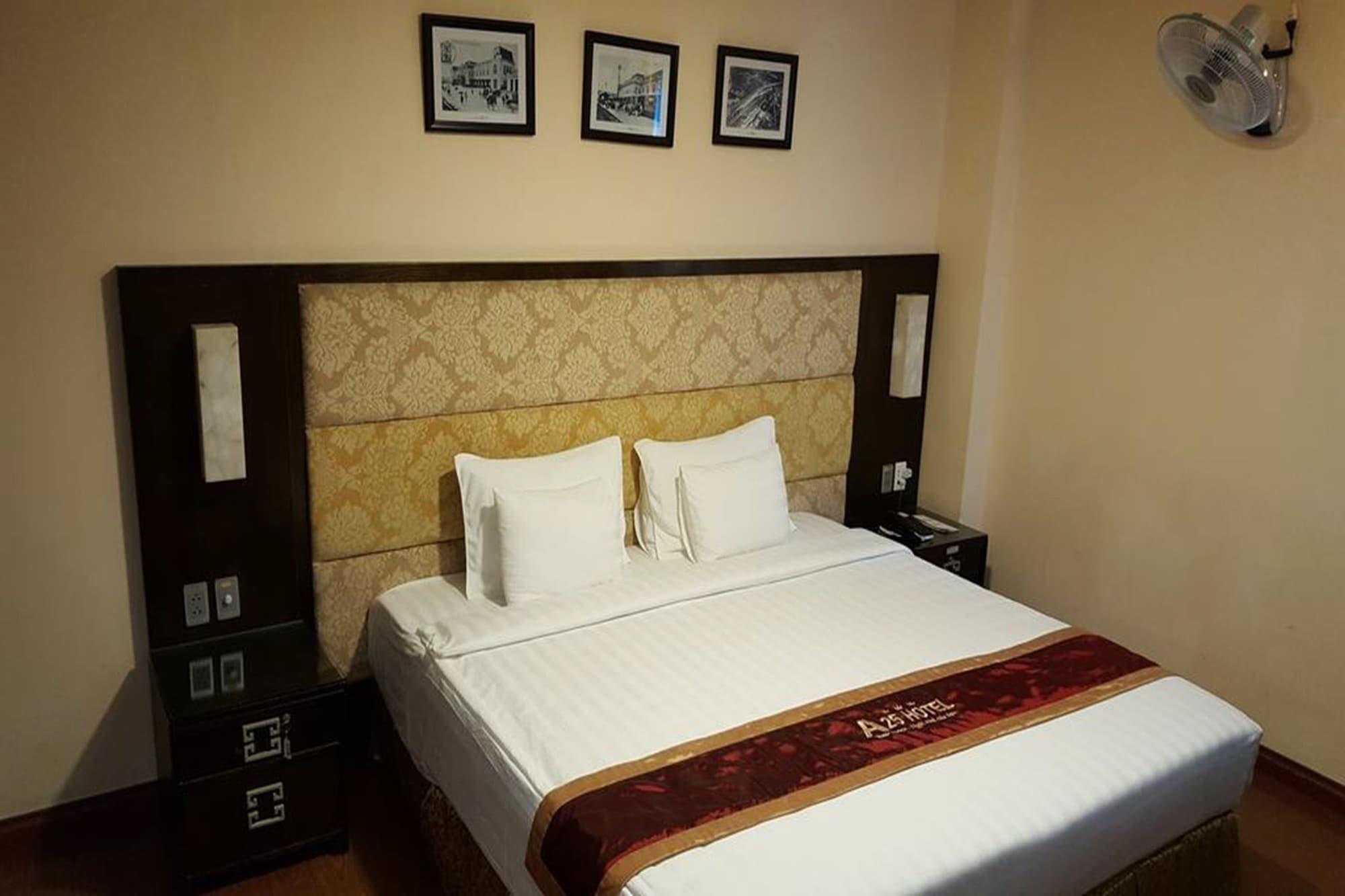 A25 Hotel - 28 Tran Quy Cap Hanoï Extérieur photo
