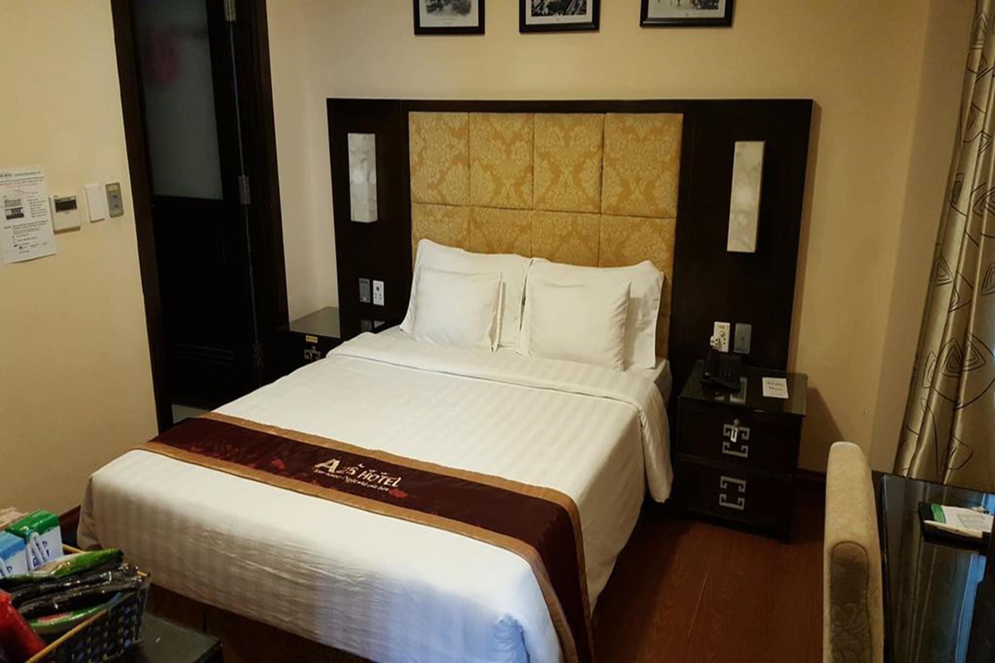 A25 Hotel - 28 Tran Quy Cap Hanoï Extérieur photo