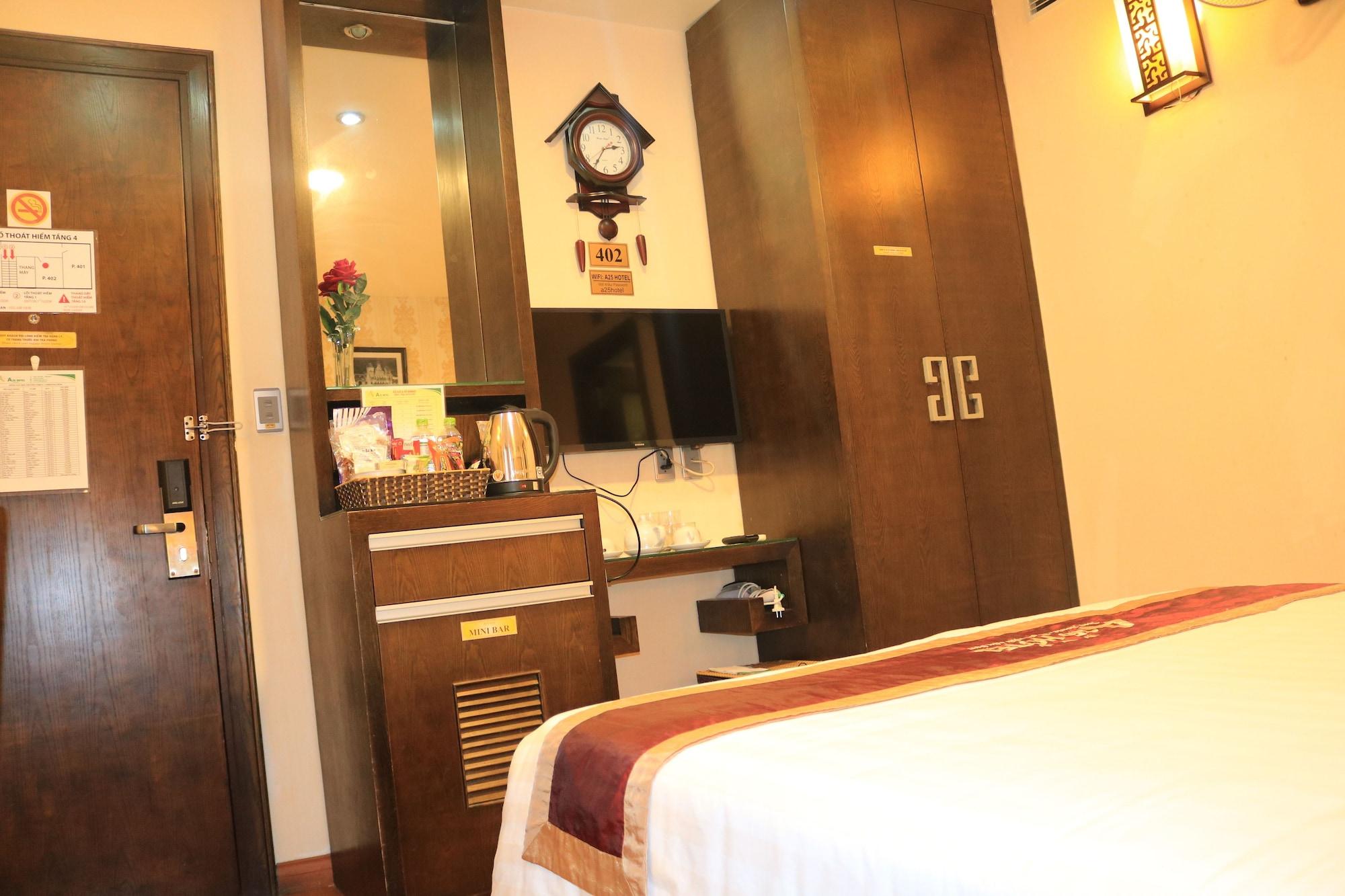 A25 Hotel - 28 Tran Quy Cap Hanoï Extérieur photo