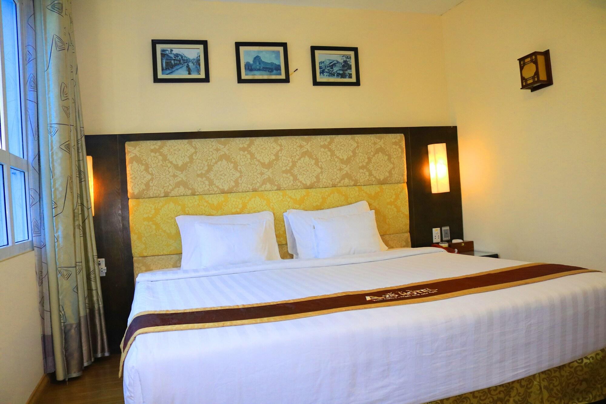 A25 Hotel - 28 Tran Quy Cap Hanoï Extérieur photo
