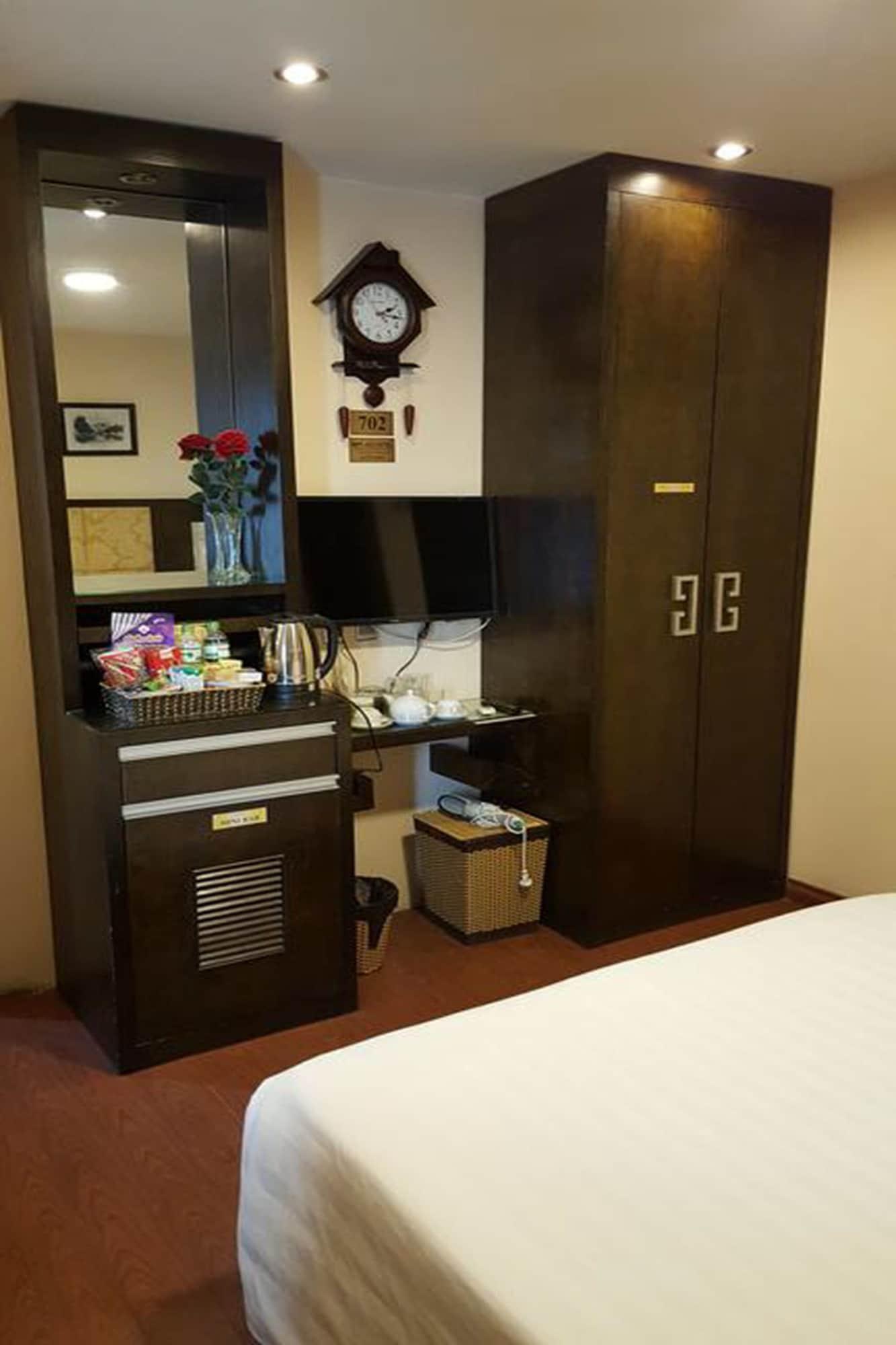 A25 Hotel - 28 Tran Quy Cap Hanoï Extérieur photo
