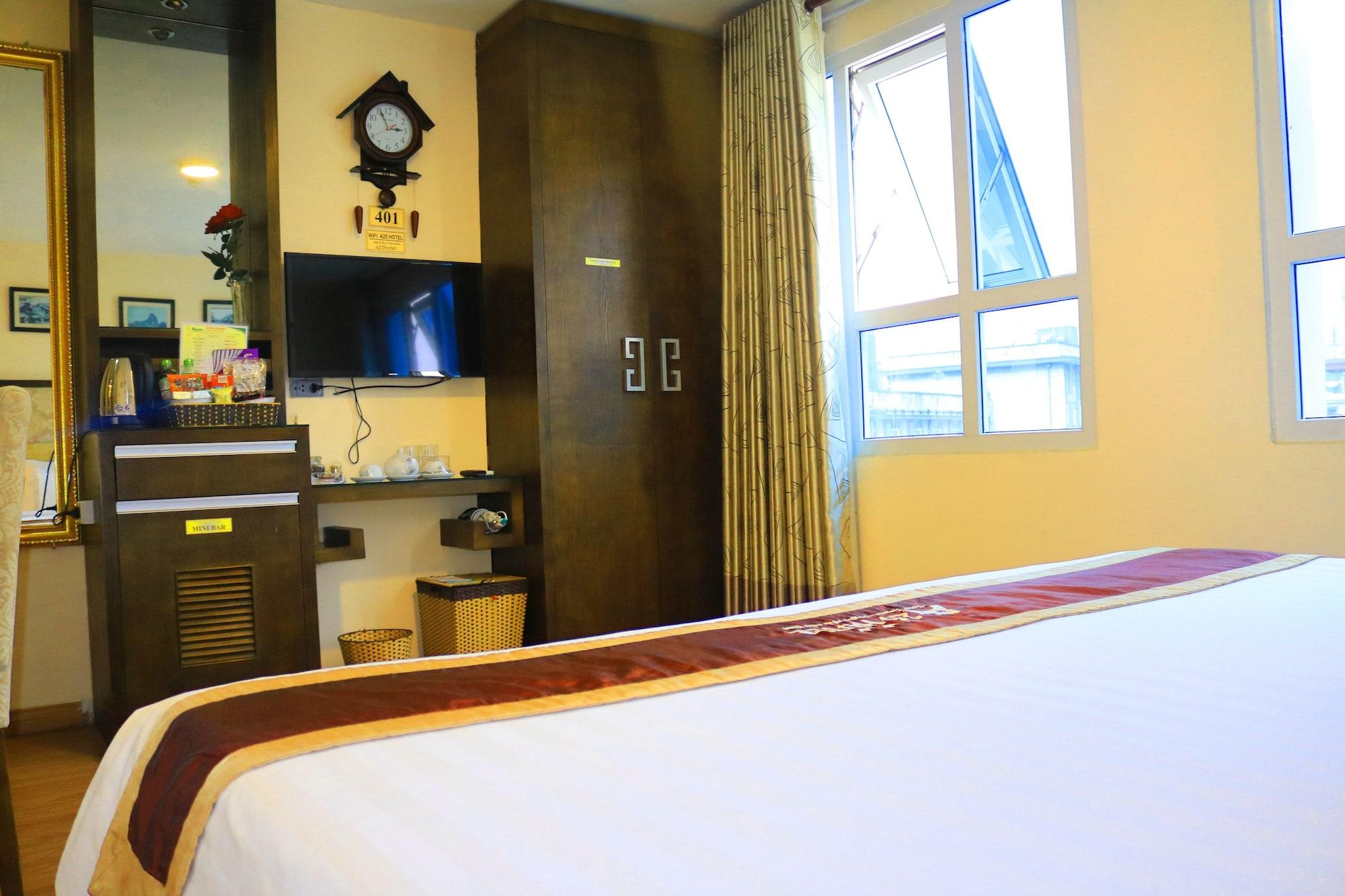 A25 Hotel - 28 Tran Quy Cap Hanoï Extérieur photo