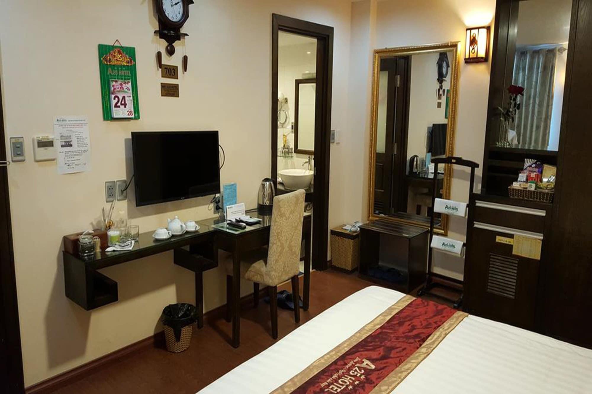 A25 Hotel - 28 Tran Quy Cap Hanoï Extérieur photo