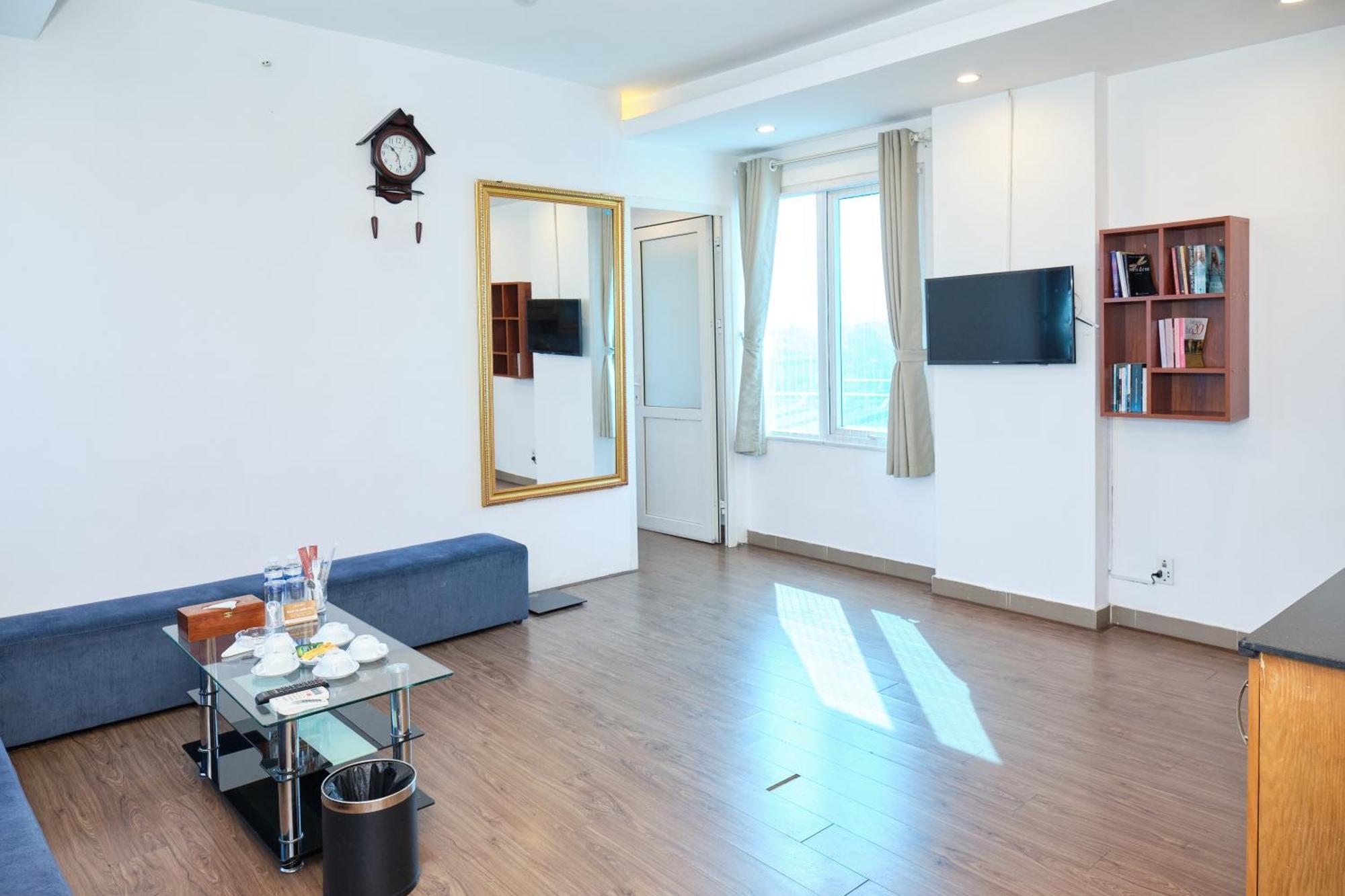 A25 Hotel - 28 Tran Quy Cap Hanoï Extérieur photo