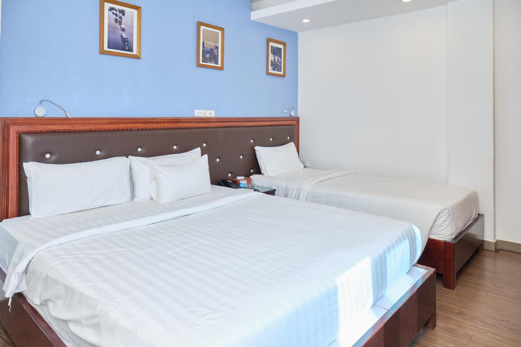 A25 Hotel - 28 Tran Quy Cap Hanoï Extérieur photo