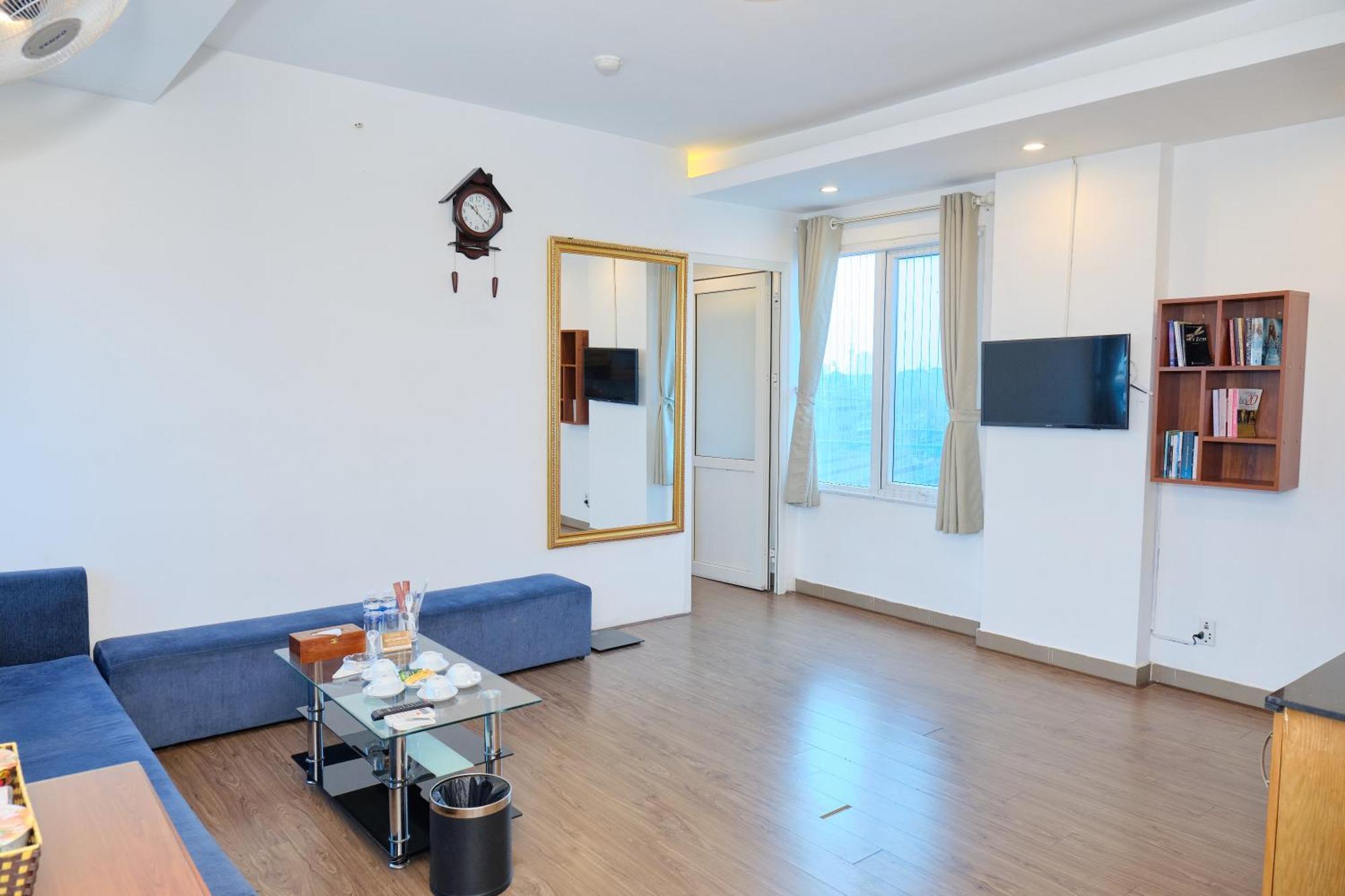 A25 Hotel - 28 Tran Quy Cap Hanoï Extérieur photo
