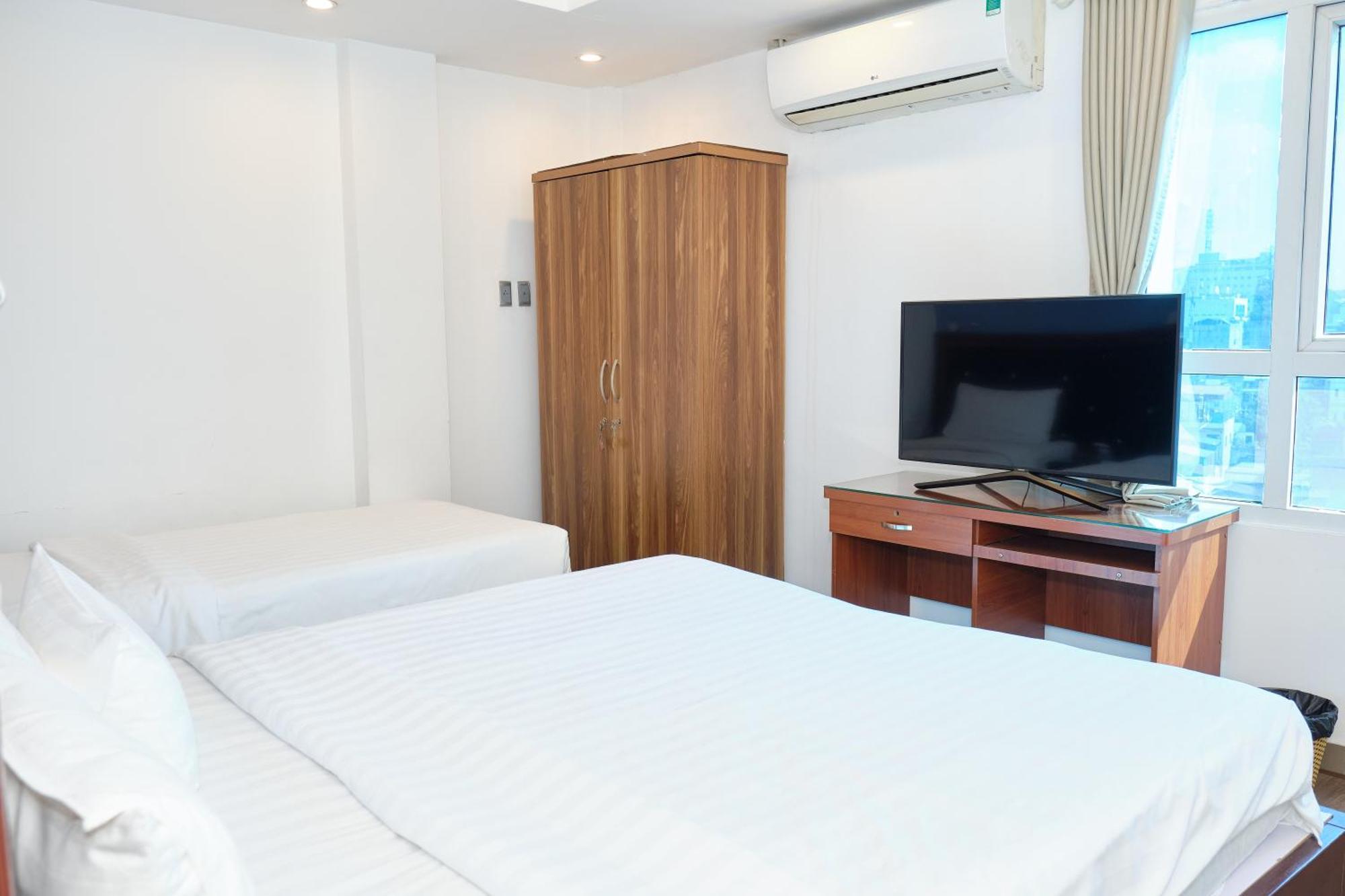 A25 Hotel - 28 Tran Quy Cap Hanoï Extérieur photo