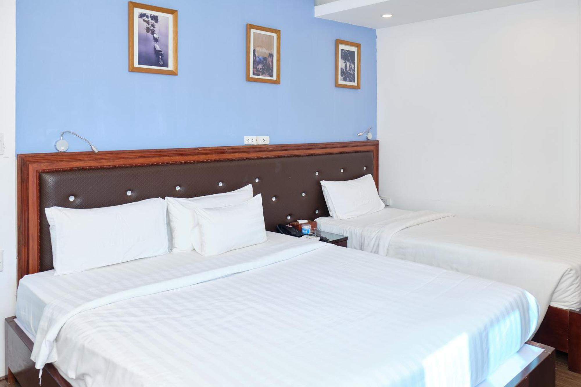 A25 Hotel - 28 Tran Quy Cap Hanoï Extérieur photo