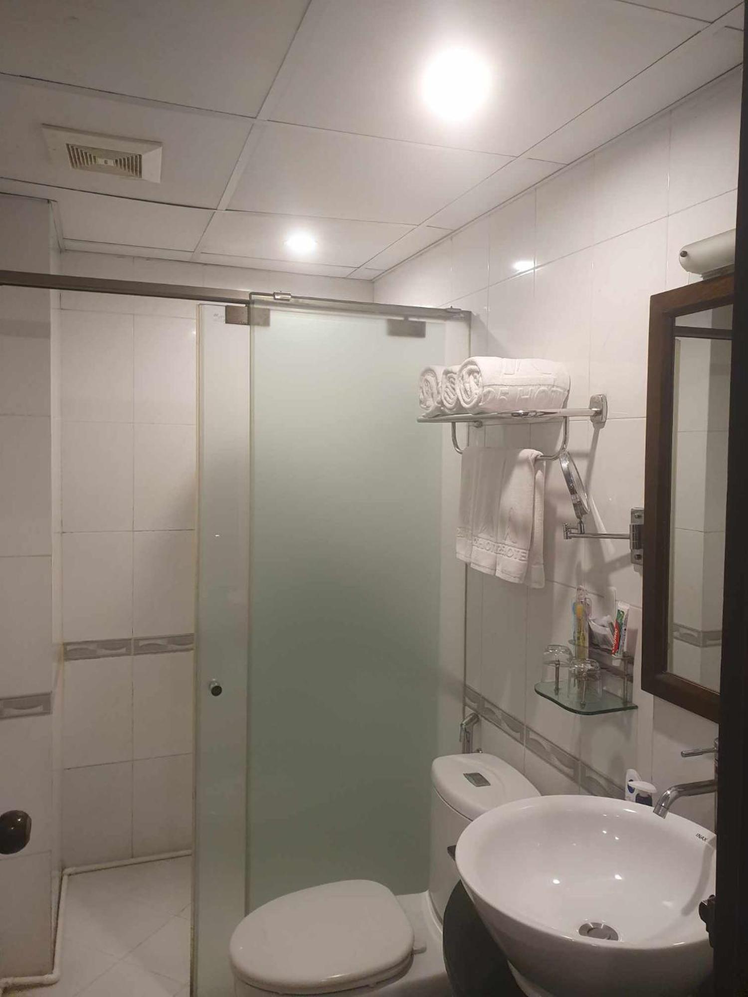 A25 Hotel - 28 Tran Quy Cap Hanoï Extérieur photo