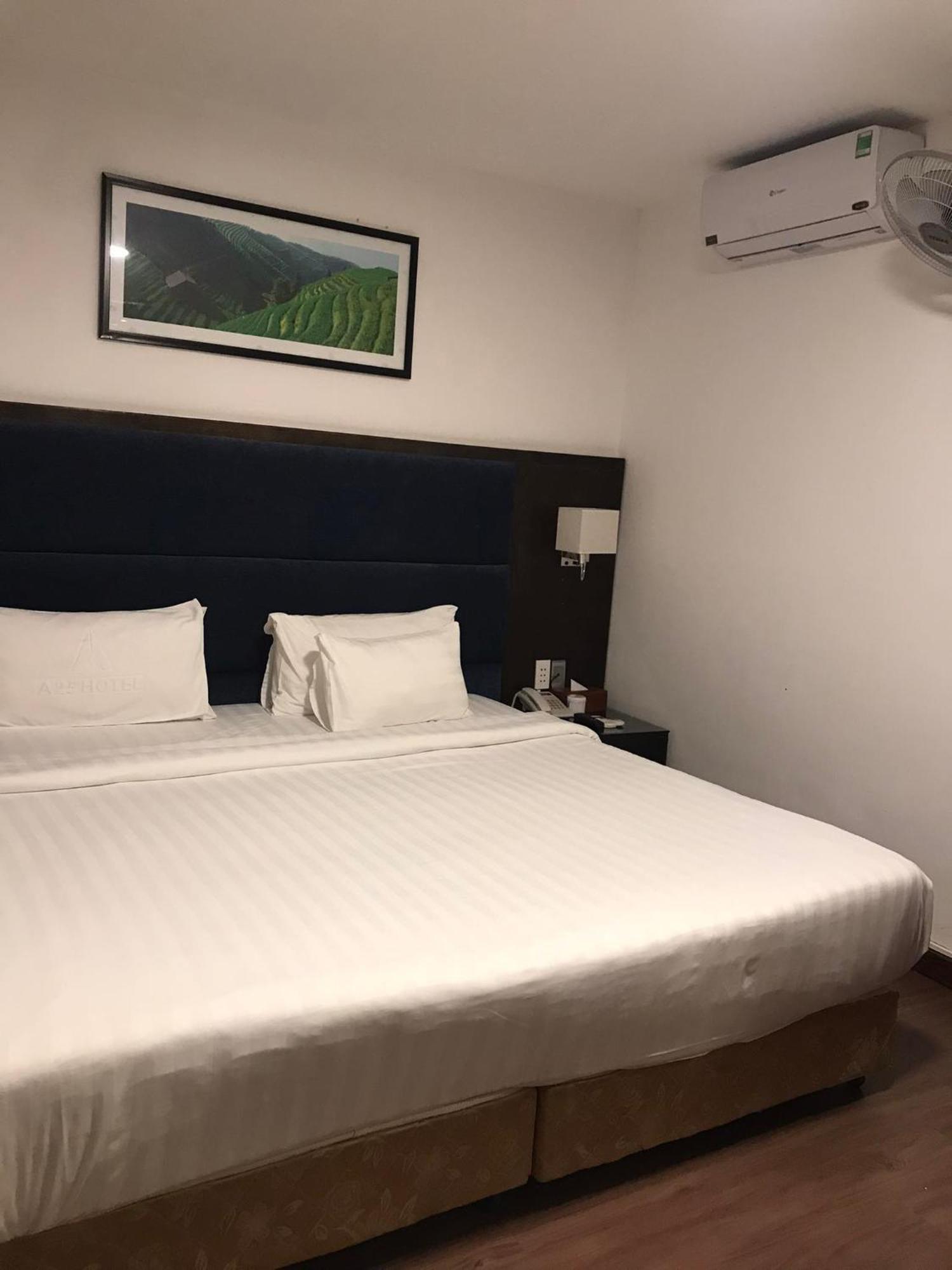 A25 Hotel - 28 Tran Quy Cap Hanoï Extérieur photo