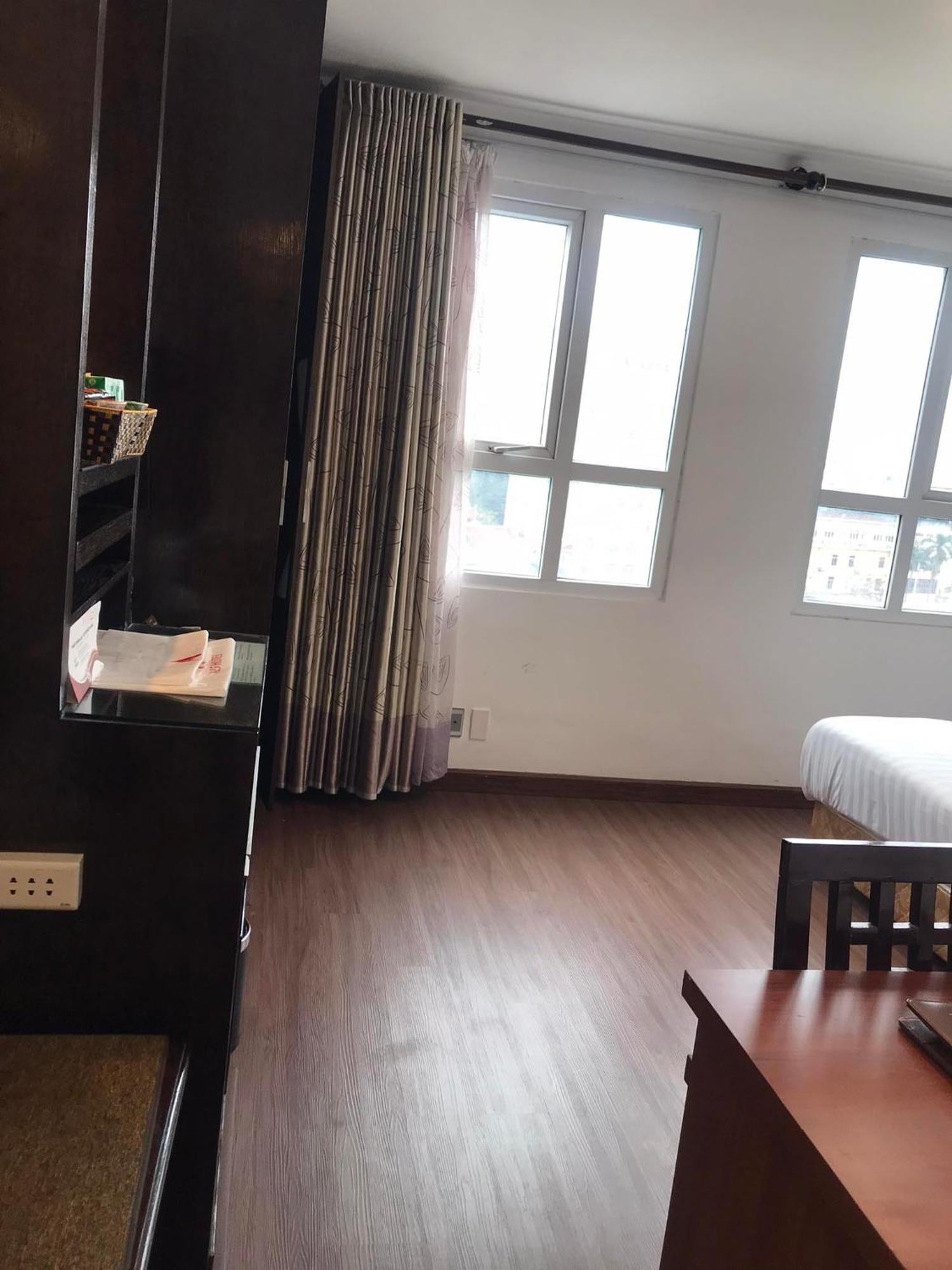 A25 Hotel - 28 Tran Quy Cap Hanoï Extérieur photo