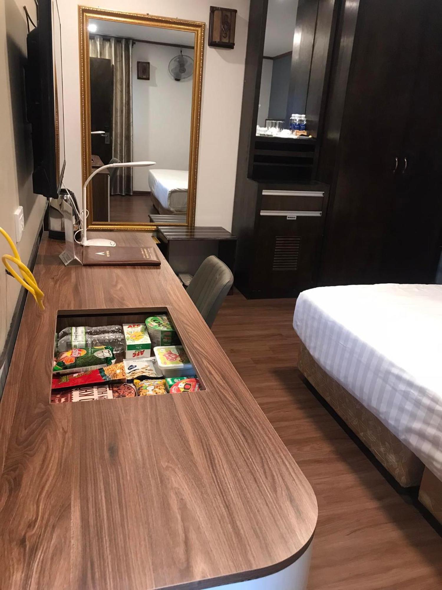 A25 Hotel - 28 Tran Quy Cap Hanoï Extérieur photo