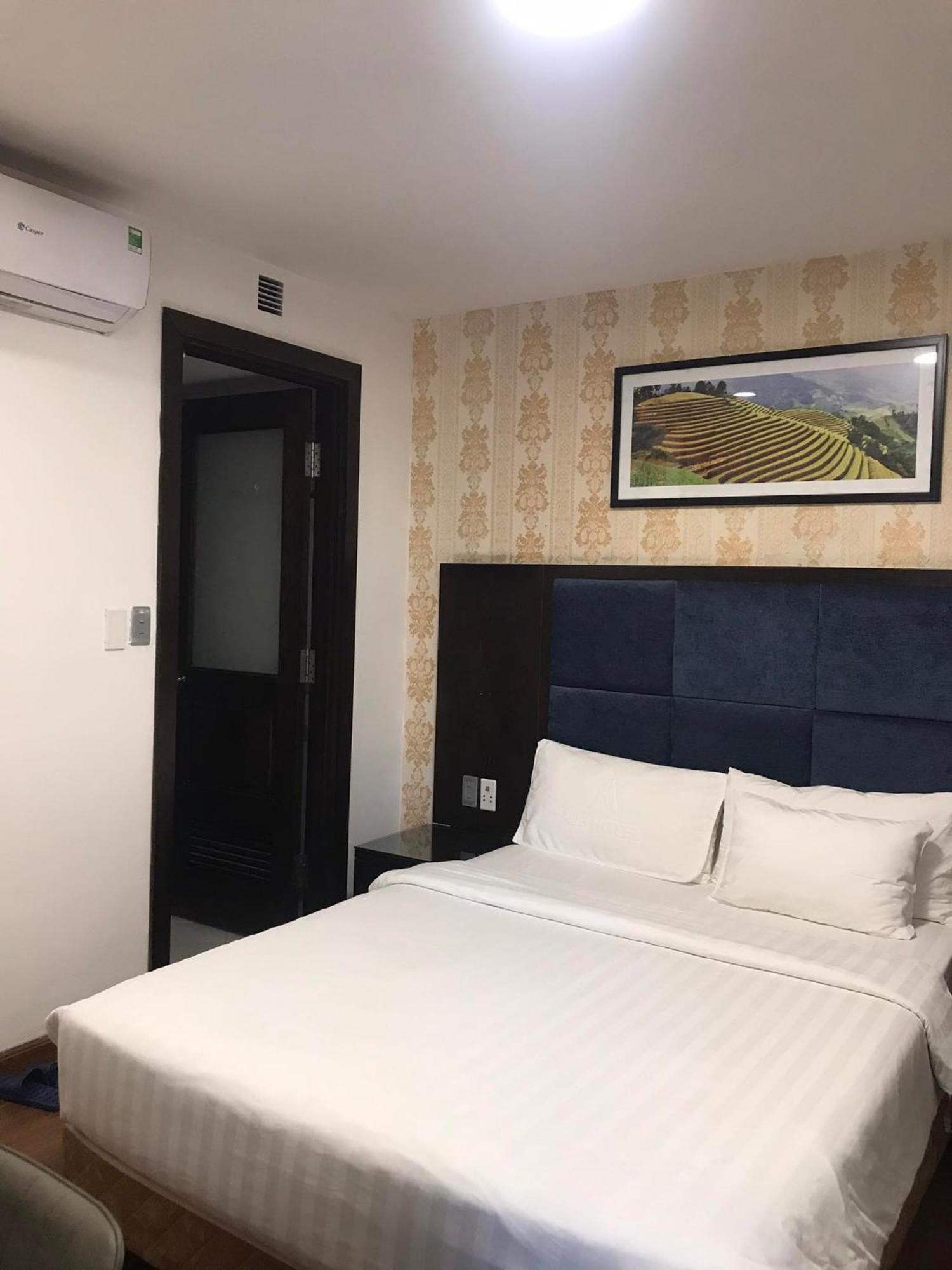 A25 Hotel - 28 Tran Quy Cap Hanoï Extérieur photo