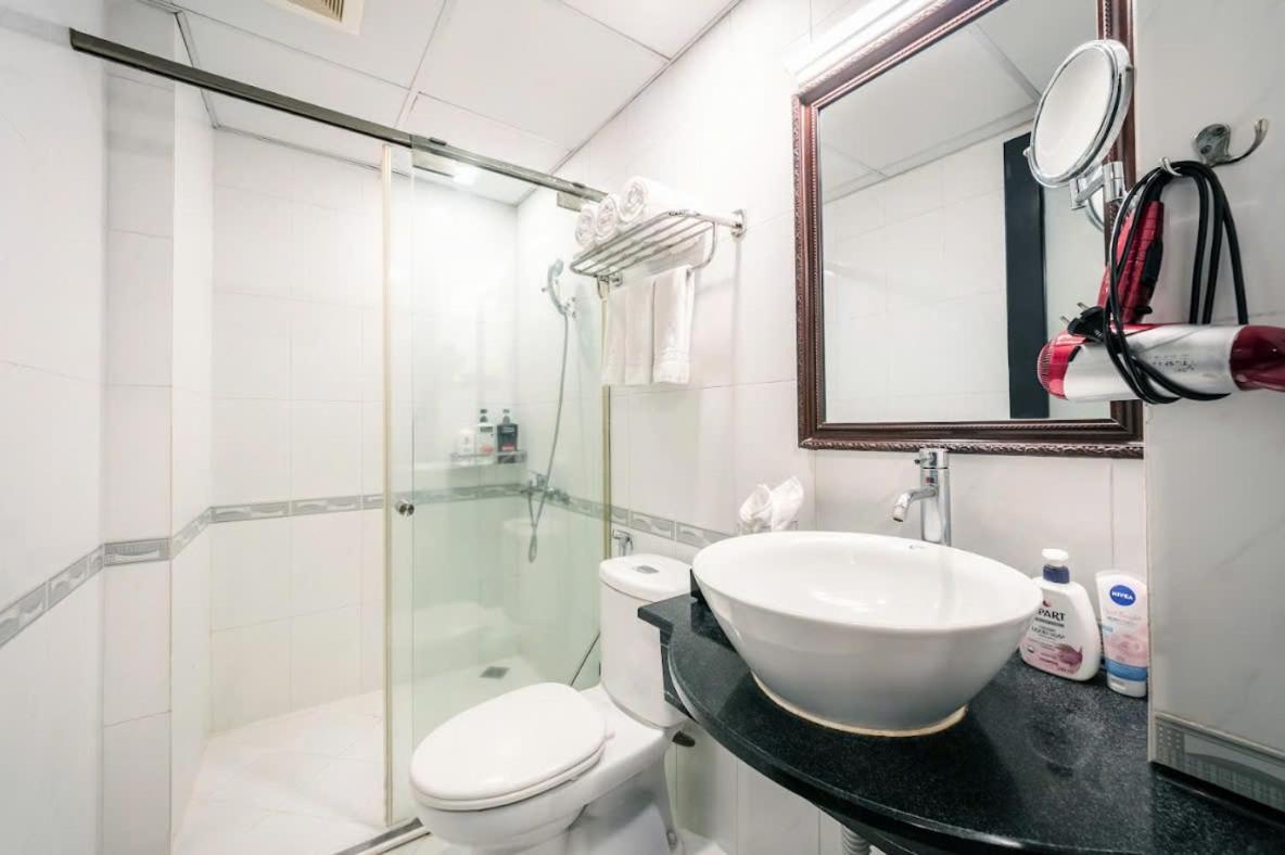 A25 Hotel - 28 Tran Quy Cap Hanoï Extérieur photo
