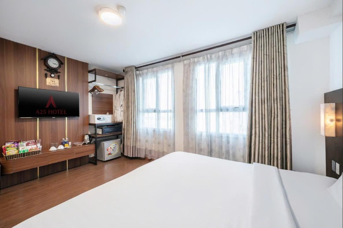 A25 Hotel - 28 Tran Quy Cap Hanoï Extérieur photo