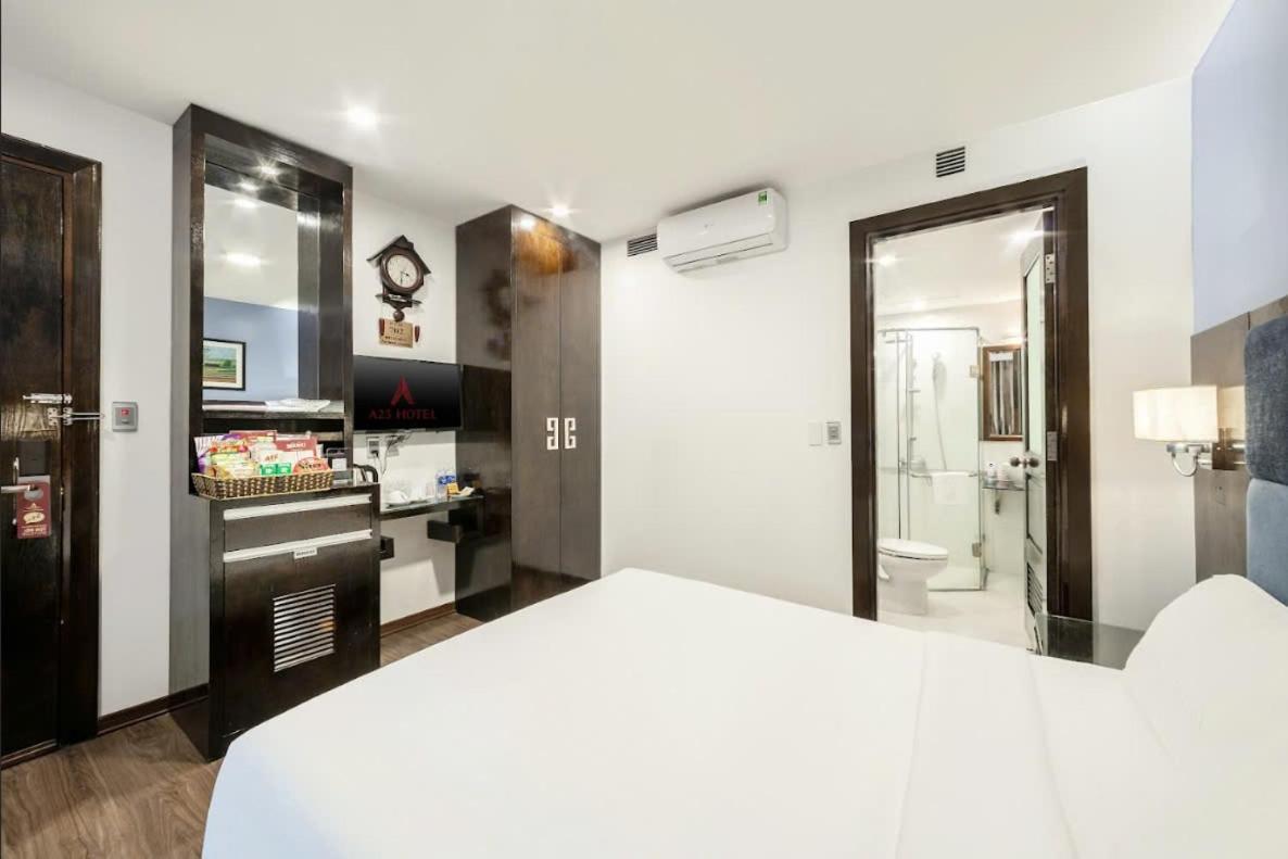 A25 Hotel - 28 Tran Quy Cap Hanoï Extérieur photo
