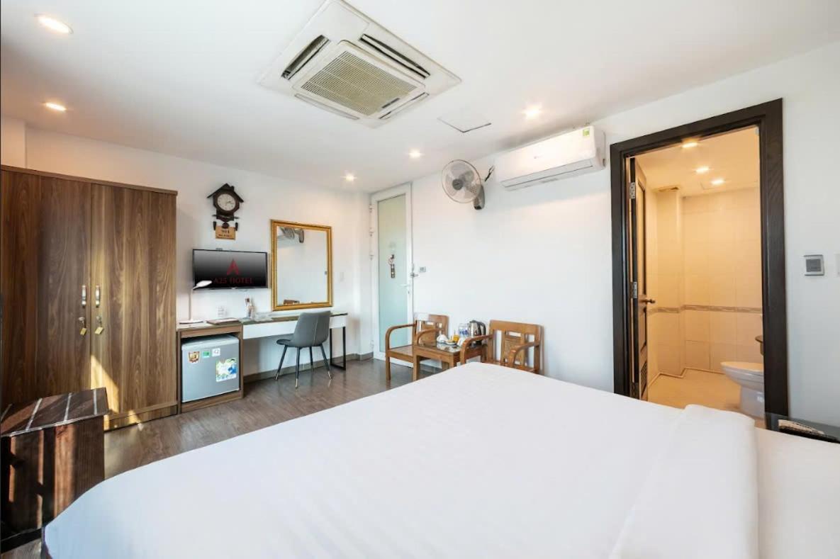 A25 Hotel - 28 Tran Quy Cap Hanoï Extérieur photo