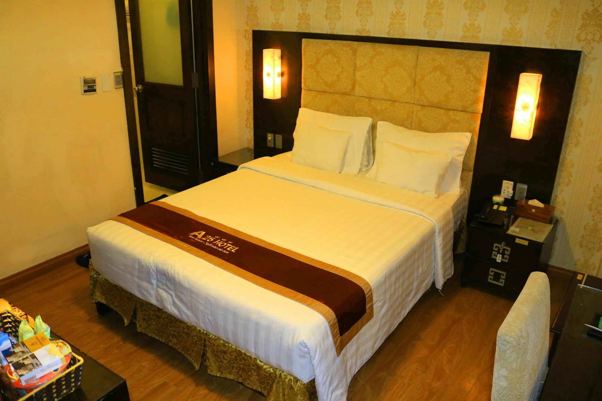 A25 Hotel - 28 Tran Quy Cap Hanoï Extérieur photo