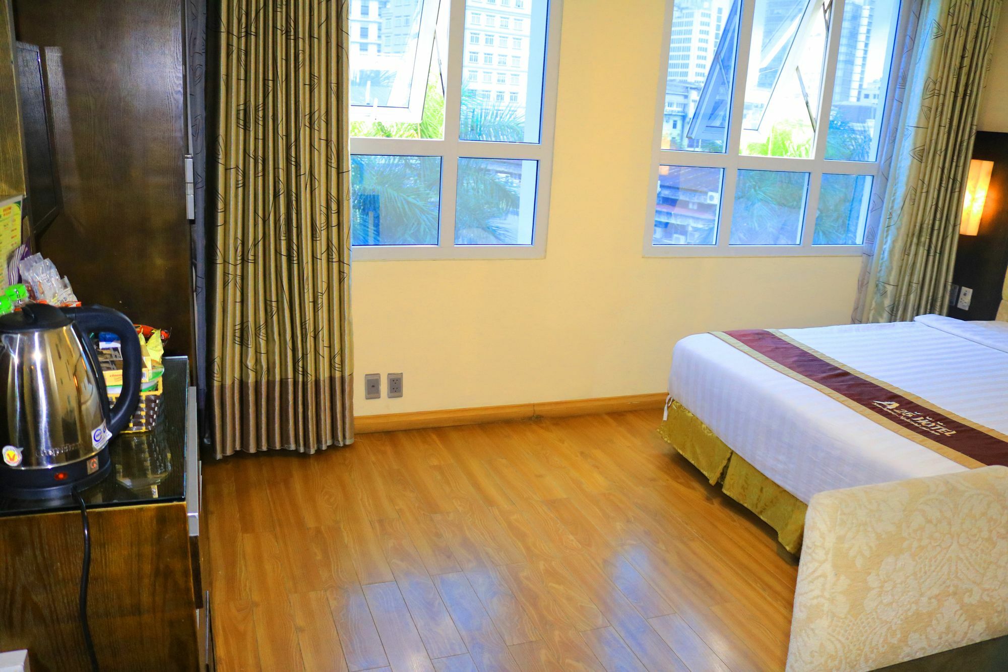 A25 Hotel - 28 Tran Quy Cap Hanoï Extérieur photo